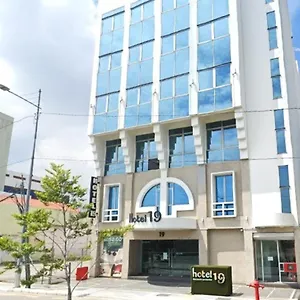 2* Hotel 19, Penang